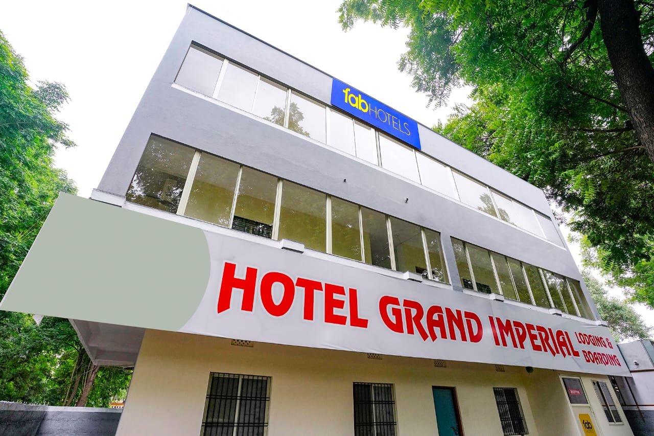 Hotel Grand Imperial